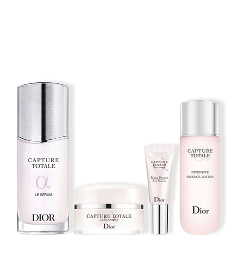 dior ritual set|Capture Totale Holiday Gift Set 2024 Edition: The Youth.